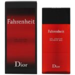 Dior Christian Dior Fahrenheit Men's Shower Gel – 6.8 oz