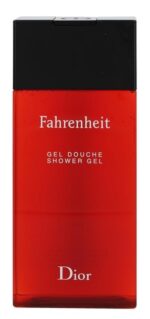Dior Christian Dior Fahrenheit Men's Shower Gel – 6.8 oz - Image 2