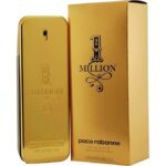 Rabanne 1 Million Eau de Toilette Spray for Men – 3.4 oz (100 mL) Bundle of 5 Products - Image 3