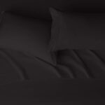 Luxury 120 GSM Microfiber Bed Sheet Set – Bundle of 10 (Queen Size) - Image 3