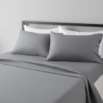Premium Microfiber Bed Sheet Set – Bundle of 10 Sets