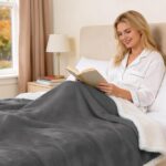Luxury Sherpa Fleece Throw Blanket – Bundle of 10 (50" × 60") - Image 2