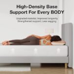 Premium Gel Memory Foam Mattress – Bundle of 10 (10-Inch Full Size) - Image 2