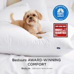Luxury Hotel Collection Down Alternative Bed Pillows – Bundle of 10 Sets (Queen Size) - Image 2