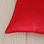Premium Velvet Throw Pillow Covers – Bundle of 10 Sets (18" × 18") - Image 4