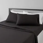Luxury 120 GSM Microfiber Bed Sheet Set – Bundle of 10 (Queen Size)