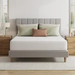 Premium Gel Memory Foam Mattress – Bundle of 10 (10-Inch Full Size)