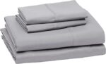Premium Microfiber Bed Sheet Set – Bundle of 10 Sets - Image 2
